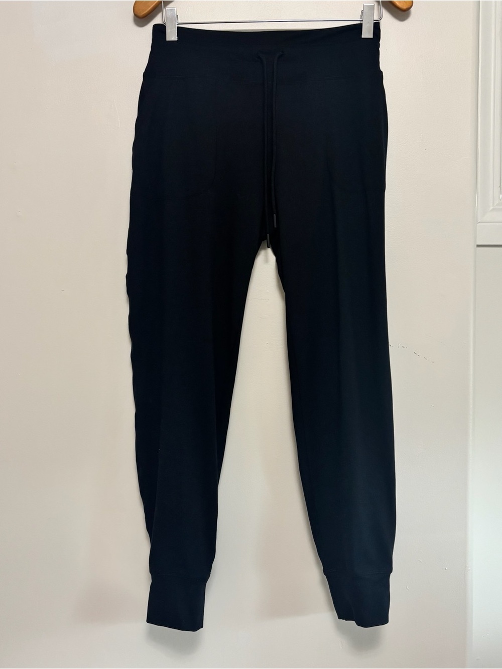 Lole Black Drawstring Jogger Pants - Picture 2 of 5